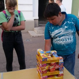Дисконочь на Любинском