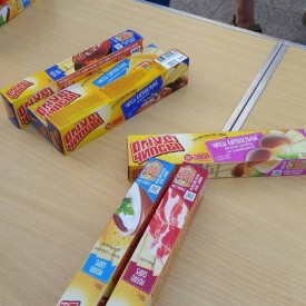 Дисконочь на Любинском