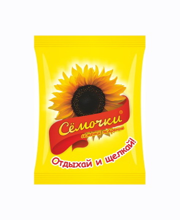 Семечки жареные