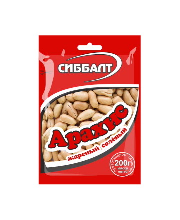 Арахис жареный 200 г