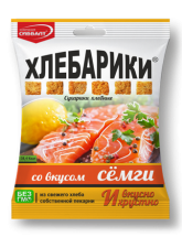 Со вкусом семги