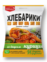 Со вкусом курицы