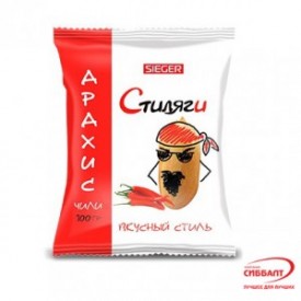 Арахис Стиляги от производителя