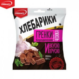 Гренки хлебарики чеснок оптом
