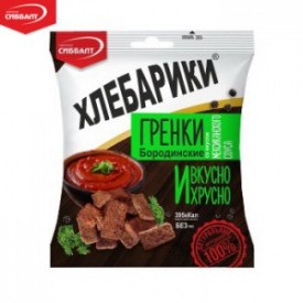 Гренки хлебарики мексиканский соус оптом
