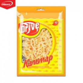 Сушеный кальмар Драйв оптом