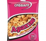 Жареный арахис оптом
