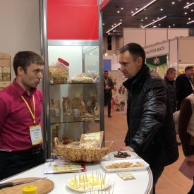 Выставка Петерфуд-2019