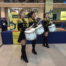 Выставка Петерфуд-2019