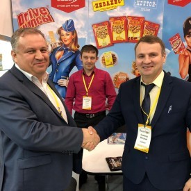 Выставка Петерфуд-2019