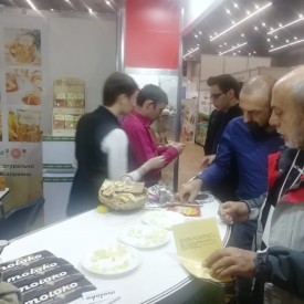 Выставка Петерфуд-2019