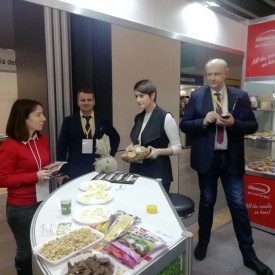 Выставка Петерфуд-2019