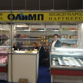Выставка Петерфуд-2019