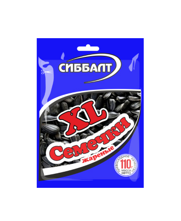 Семечки жареные XL 110 г