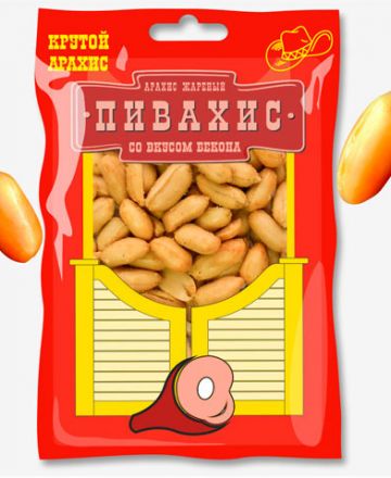 Со вкусом бекона