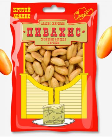 Со вкусом холодца с хреном