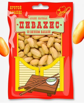 Со вкусом васаби