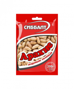 СИББАЛТ Арахис жареный