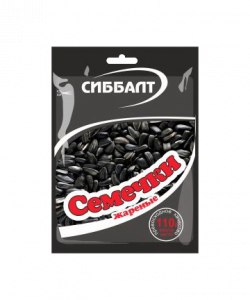 СИББАЛТ Семечки жареные